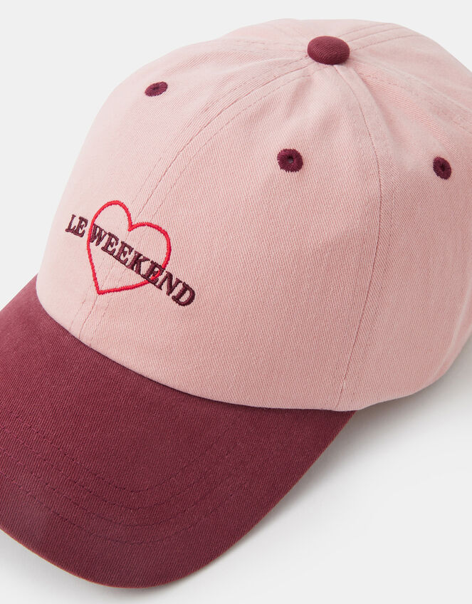 Le Weekend Baseball Cap, , large