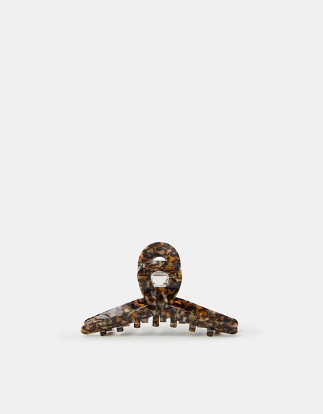 Resin Twist Claw Clip, , large