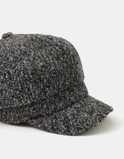 Boucle Baker Boy Hat, , large