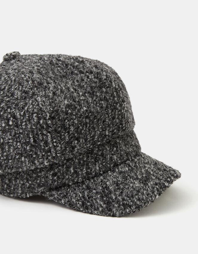 Boucle Baker Boy Hat, , large