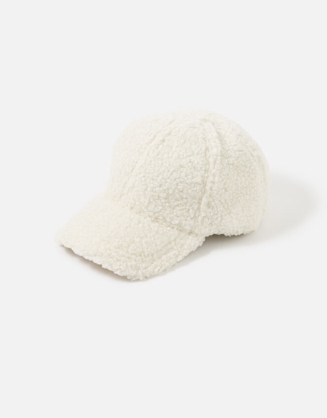 Borg Cap, Ivory (IVORY), large