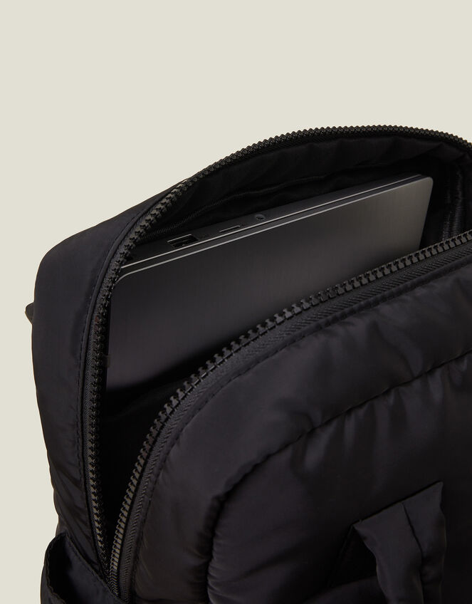 Nylon Backpack, , large