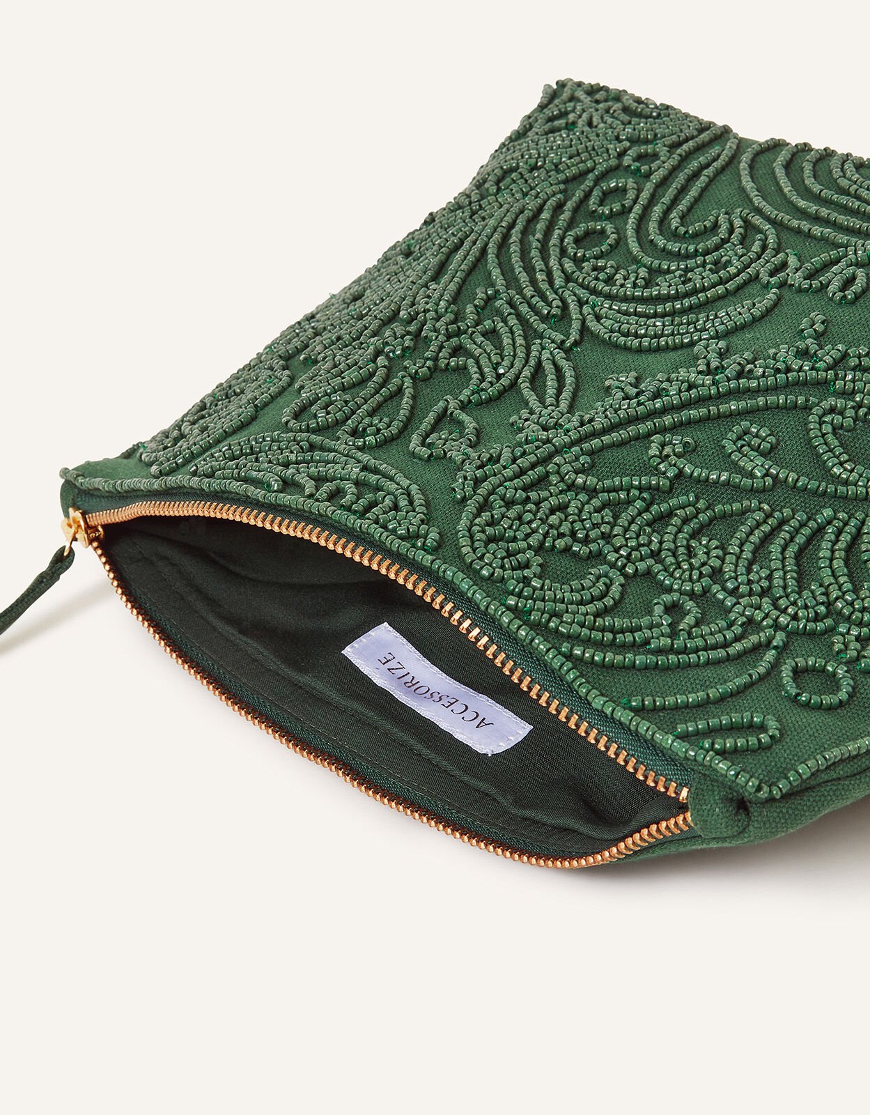 Accessorize pouch clearance