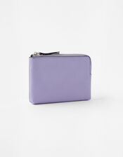 Chloe Coin and Cardholder , Purple (LILAC), large