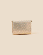 Kids Sequin Clasp Bag, , large