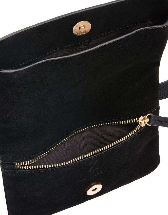 Lola Leather Belt Bag, , large