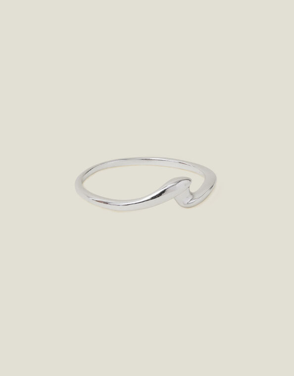 Silver Stone & Band Mix Ring Pack - Lovisa