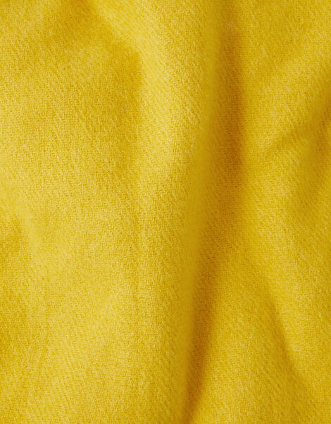 Wilton Supersoft Scarf Yellow, Yellow (YELLOW), large