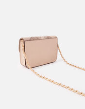 Patchwork Cross-Body Bag, , large