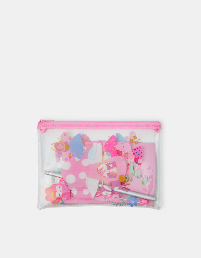 Girls Fairy Tale Stationery Set, , large