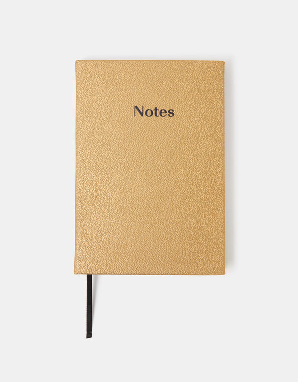 Metallic A5 Notebook, , large