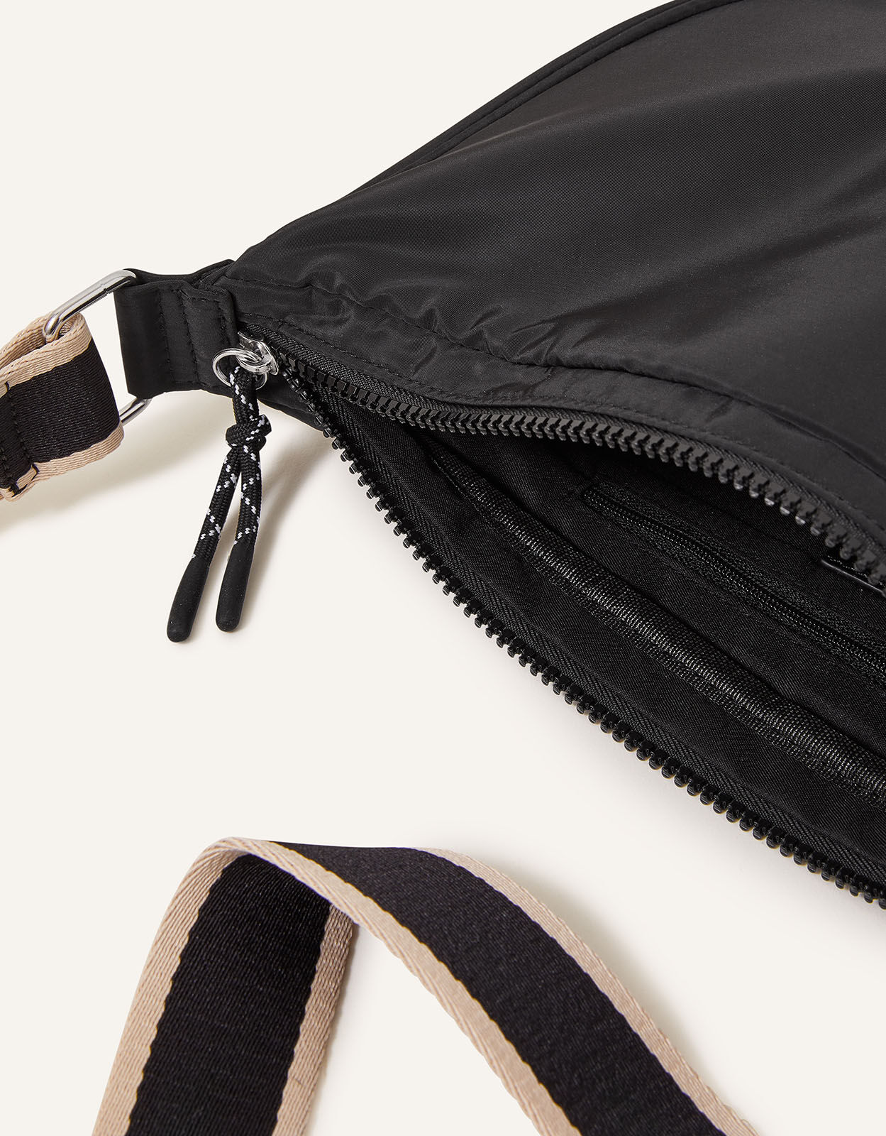 Nylon bag clearance