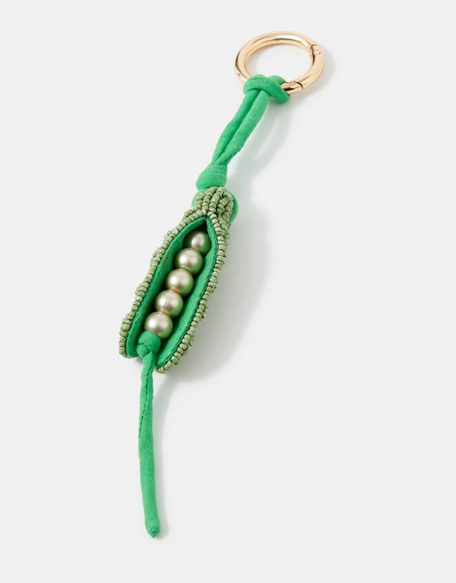 Peas In A Pod Bag Charm, , large
