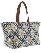 Nomad Woven Weekender Bag, , large