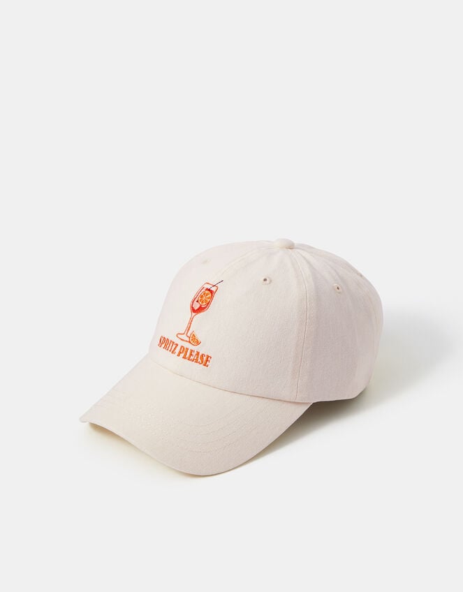 Spritz Please Baseball Cap, , large