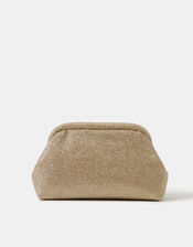 Sparkle Cloud Clutch Bag, , large