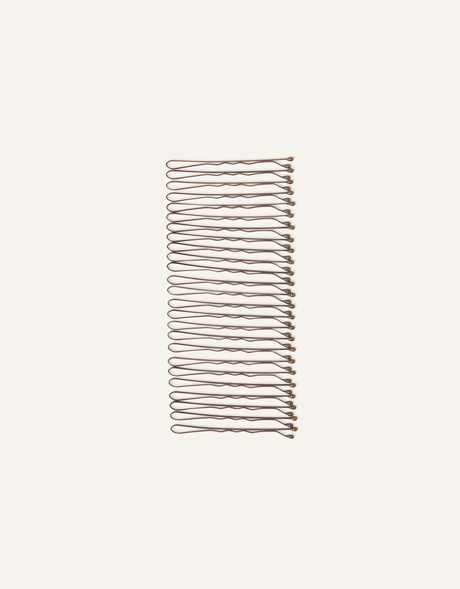 Metal Kirby Grip 30 Pack, , large