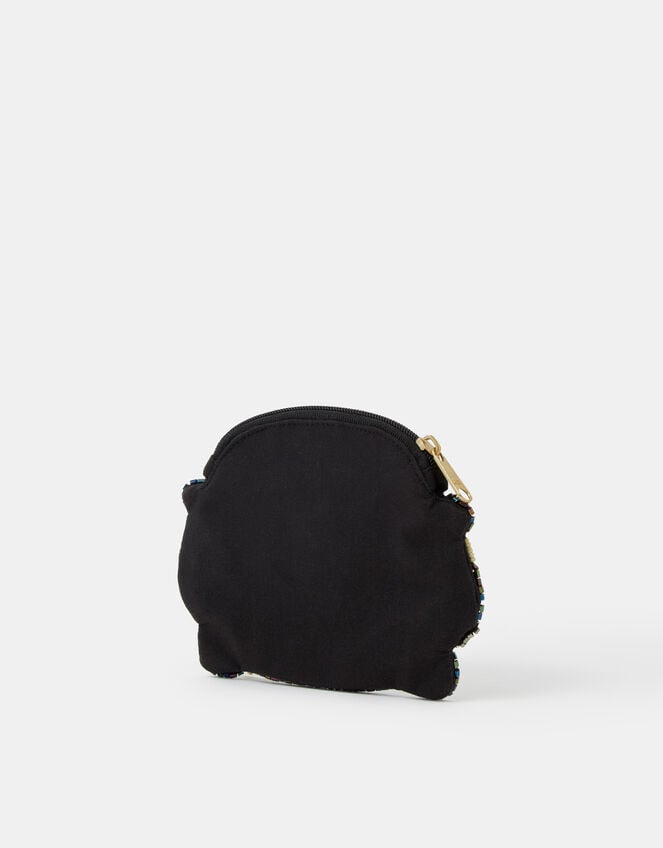 Embellished London Taxi Coin Purse, , large