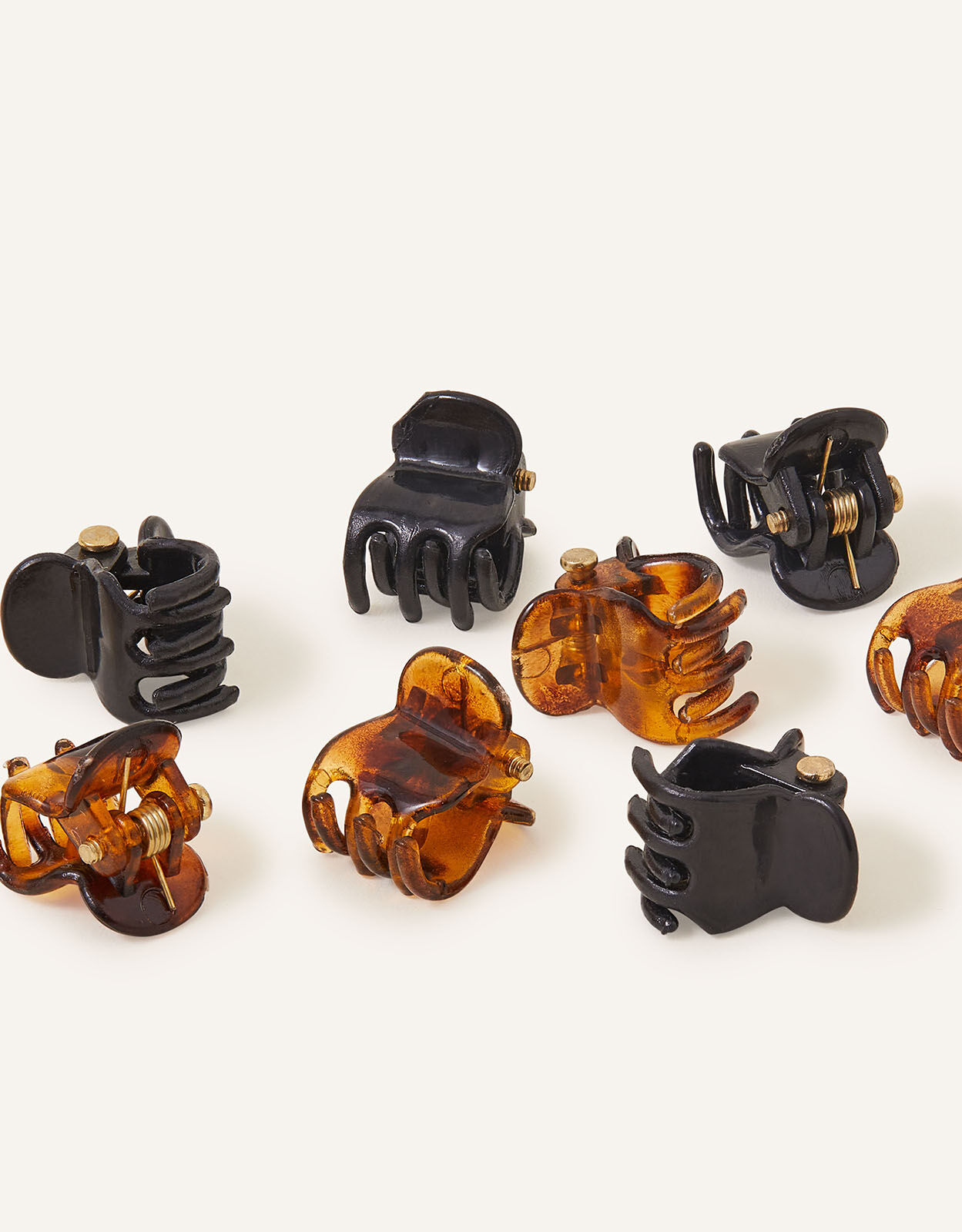 Tiny claw hair hot sale clips