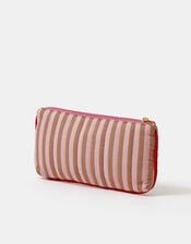 Butterfly Stripe Pencil Case, , large