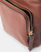 Leather Pouch Phone Bag, , large