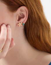 5-Pack Sea Life Stud Earrings, , large