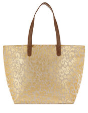 Lakshmi Cotton Tote Bag, , large