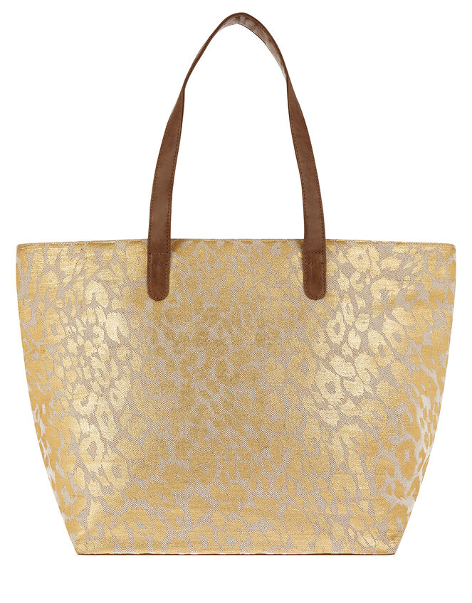 Lakshmi Cotton Tote Bag, , large