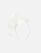 Loop Headband, Ivory (IVORY), large