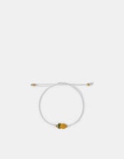 Pineapple Charm Cord Bracelet, , large