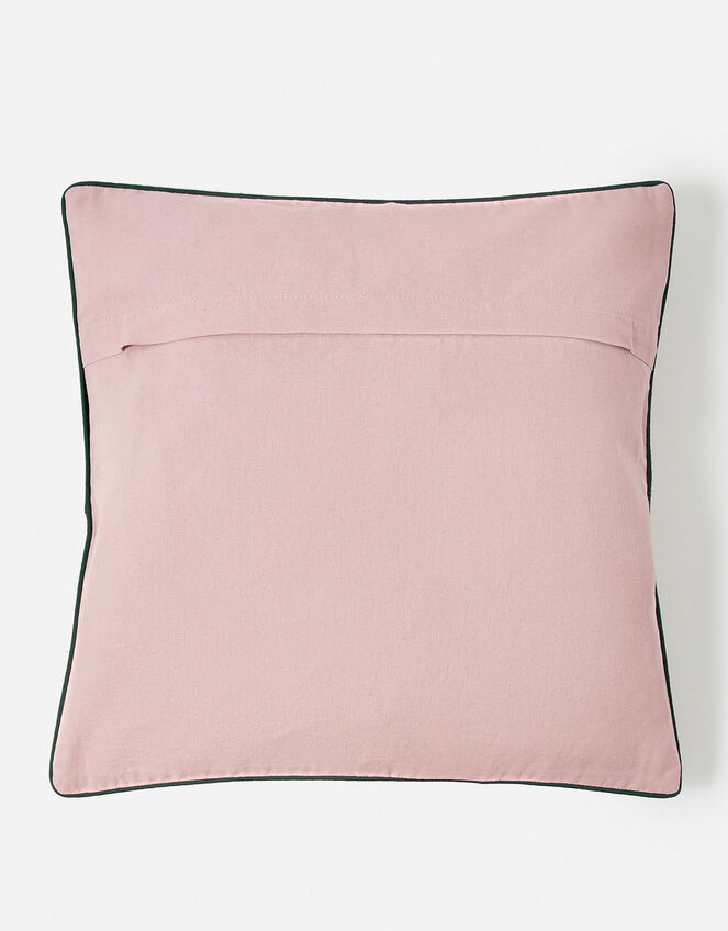 Hummingbird Cushion Cover WWF Collaboration, , large