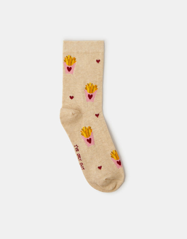 Fries For You Socks, , large