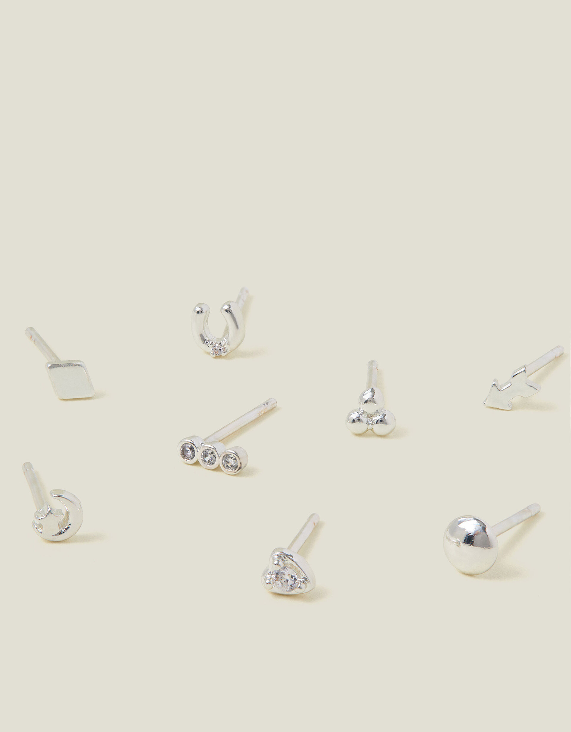 Silver Earrings Women s Earring Sets Drop Earrings Accessorize UK