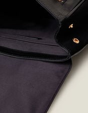 Pebble Leather Backpack, , large