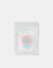Flower Mirror Phone Grip, , large