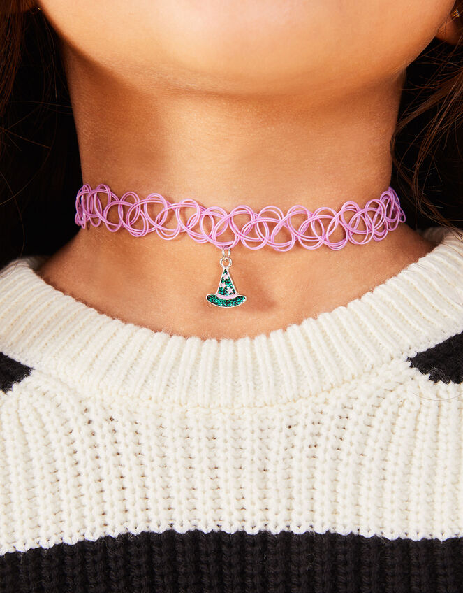 Choker Necklaces for Girls and Kids, Claire's UK