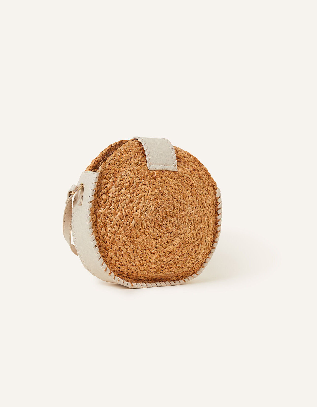 Jute sling bags round store