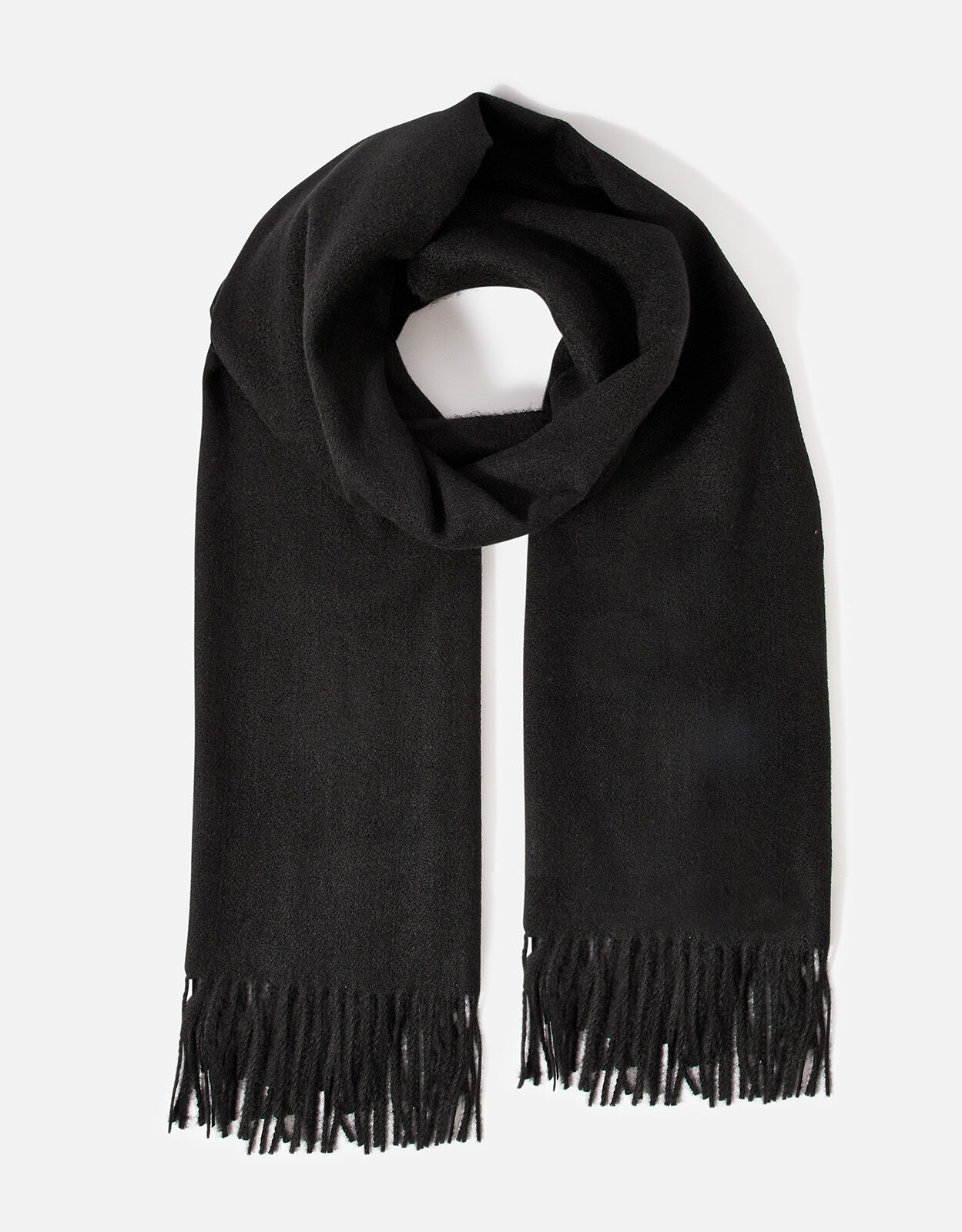 Black blanket on sale scarf