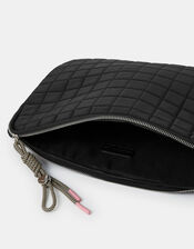 Quilted Laptop Case, , large