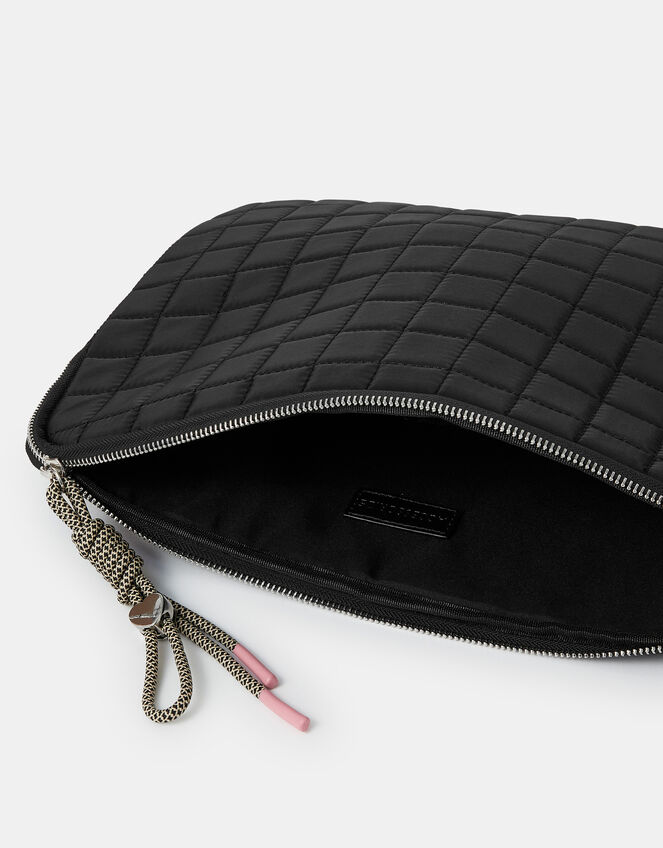 Quilted Laptop Case, , large