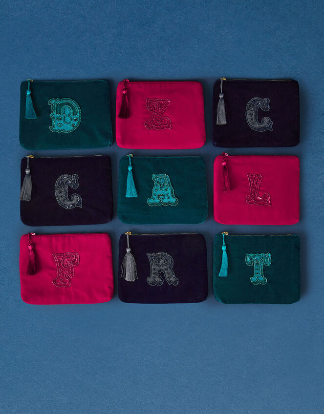 Initial Pouch, Multi (DARKS-MULTI), large