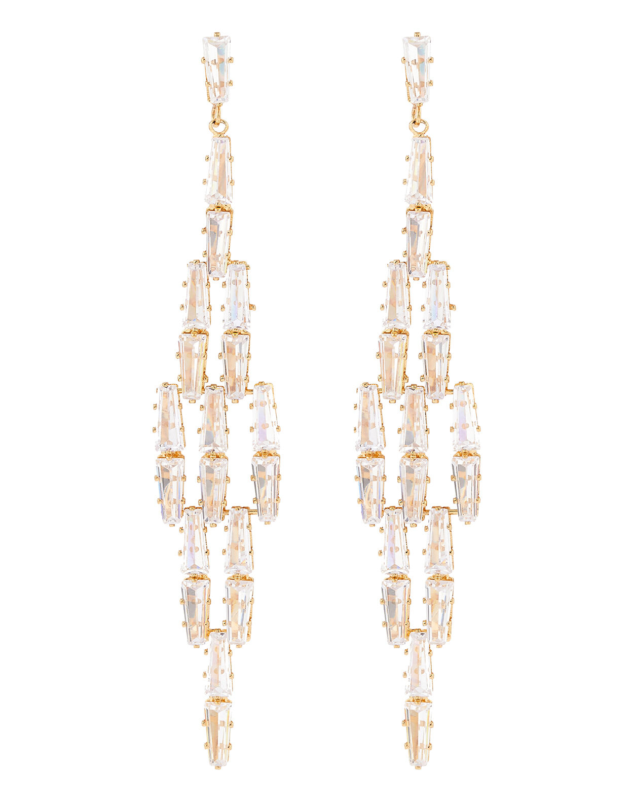 Chandelier earrings accessorize outlet