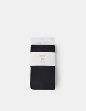 90 Denier Opaque Tights, , large