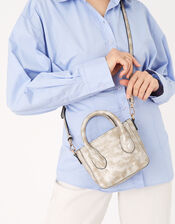 Mindy Snake Handheld Bag , , large