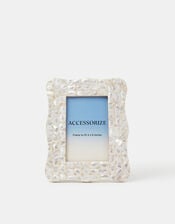 Mother of Pearl Photo Frame 4 x 6, , large