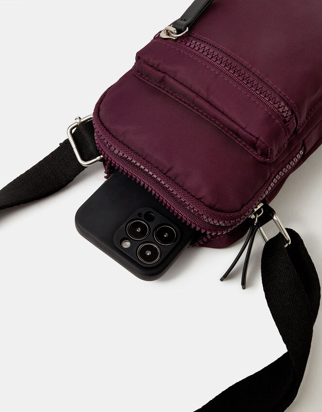 Crossbody Phone Bag, , large