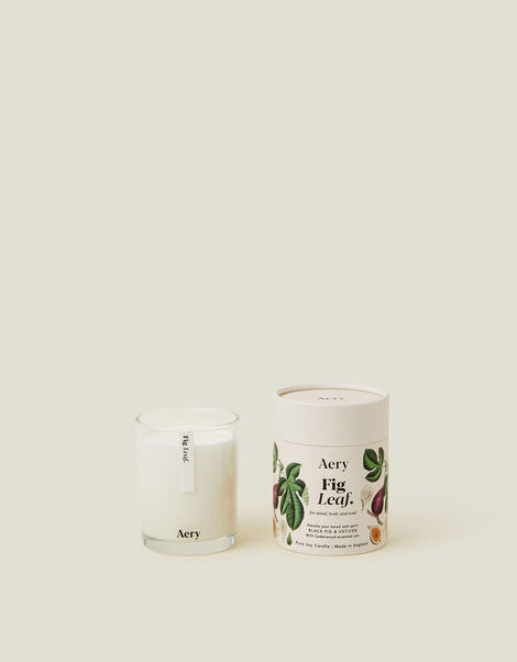 Aery Fig Leaf Candle, , large