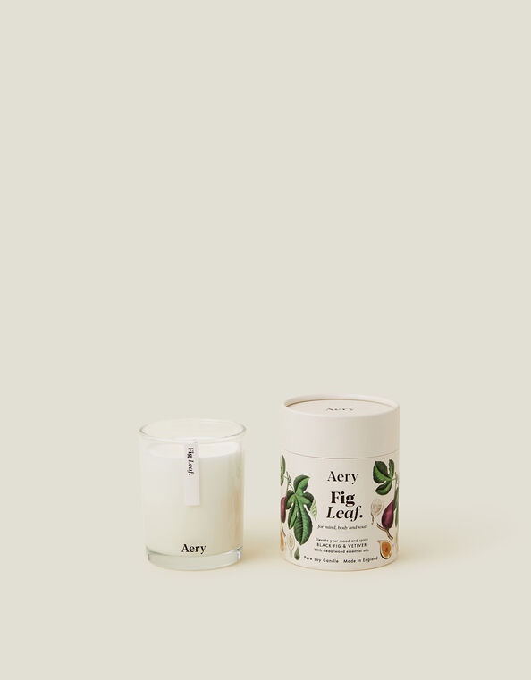Aery Fig Leaf Candle, , large