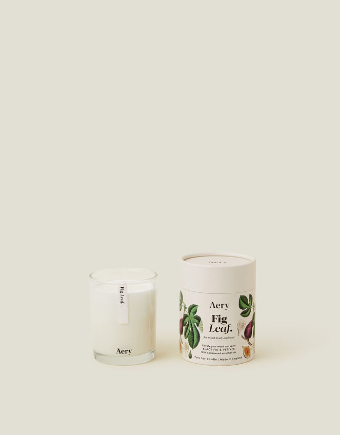 Aery Fig Leaf Candle, , large