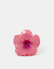 Hibiscus Flower Claw Clip, , large